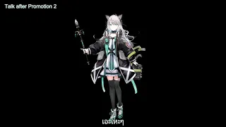 [Arknights Profile] Mint (ฝึกพากย์ไทย)