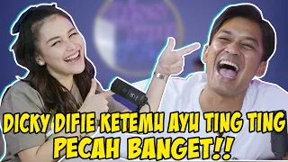 AYU KAGET DICKY DIFIE PENGEN JADI CHEF MALAH JADI KOMIKA STAND UP COMEDY ?!