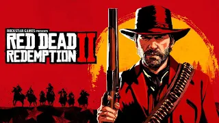 Red Dead Redemption 2 Смерть Мики Белла