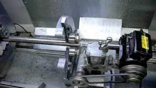 Level Wind Screw Cutting