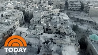 Aleppo’s Fall To Government Forces Looms As Diplomats Work To Save 100,000 Civilians | TODAY