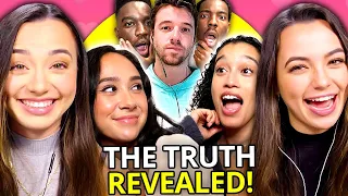 His BIG CONFESSION!! SHOCKING REVEALS on Twin My Heart Season 2 Reunion w/ The Merrell Twins