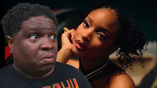 FIRST TIME HEARING Ayra Starr - Bad Vibes ft. Seyi Vibez (Official Music Video) REACTION