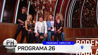 Programa 26 - (01-10-2022) Podemos Hablar 2022