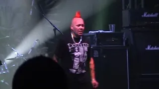 The Exploited - Live Rebellion Punk Festival, Blackpool, UK - 3/8/19(Full complete set Part 1 of 2)