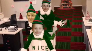 Рождественские эльфы family