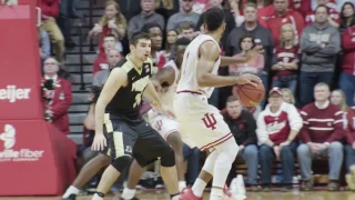 The Journey: Purdue - Indiana Game