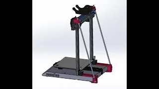 Artillery Sidewinder X2- Z Axis Support