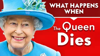 What Happens When The Queen Dies | Vanity Fair