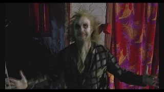 Beetlejuice plays charades "Say my name 3 times"