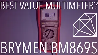 Best Value Multimeter? - Brymen BM869S Overview