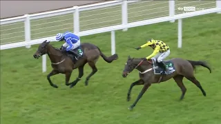 WOW! Shishkin defeats Energumene in the SBK Clarence House Chase at Ascot!