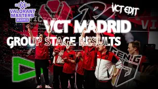 VCT Madrid Swiss STAGE ( VCT EDIT )