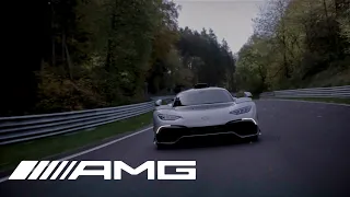 Mercedes-AMG ONE | Record Drives Highlights