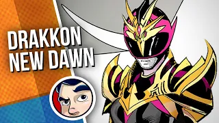 "Drakkon New Dawn" - Power Rangers (2021) Complete Story PT2.5 | Comicstorian