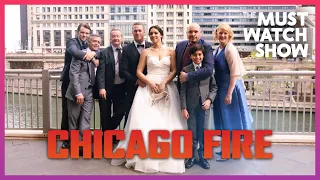 Chicago Fire Season 10 Finale - "The Magnificent City of Chicago" | Behind the Scenes