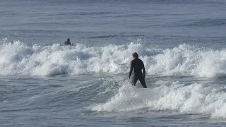 El Porto Surfing Los Angeles