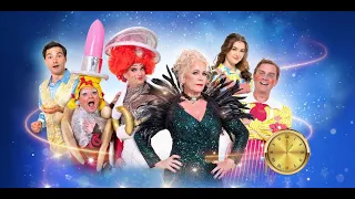 Cinderella Trailer - Yvonne Arnaud Theatre's 23/24 Pantomime