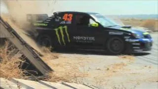 DC SHOES: KEN BLOCK GYMKHANA BONUS VIDEO