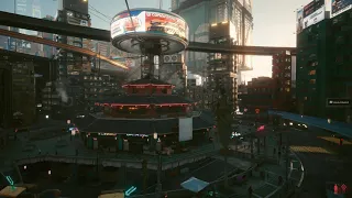 CYBERPUNK 2077 Ambience - Kabuki