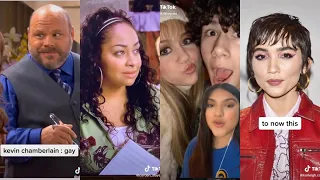 DISNEY CHANNEL TIKTOKS