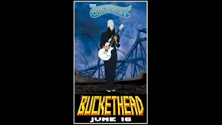 Buckethead at The Catalyst 06-16-18