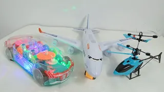 Radio Control Airbus A380 and 3D Lights Rc Car | Rc Helicopter | remote car | rc helicopter | rc car