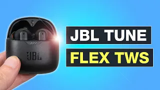 JBL Tune Flex Test - Unser Review zu den JBL Kopfhörern - Deutsch - Testventure