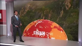 BBC News at One - BBC One Balloon