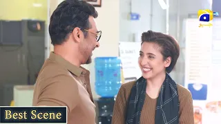 Farq Episode 50 | 𝐁𝐞𝐬𝐭 𝐒𝐜𝐞𝐧𝐞 𝟎𝟗 | Sehar Khan | Faysal Quraishi | Adeel Chaudhry | HAR PAL GEO