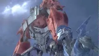 TFP: Optimus Prime and Arcee : Arctic Adversity