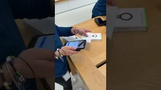 Кассы в Apple Store 🎰