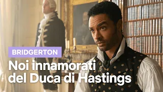 Ci siamo innamorati del Duca di Hastings di Bridgerton | Netflix Italia