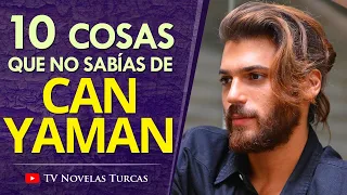 10 Things You Didn't Know About Can Yaman