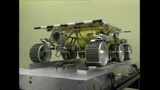 Mars Pathfinder Media Reel (1 of 2)