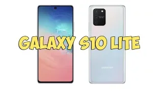 SAMSUNG ПРЕДСТАВИЛА GALAXY S10 LITE И NOTE 10 LITE