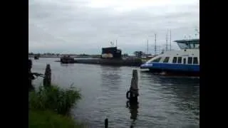 Амстердам: какой ужас творится Подводные лодки проекта 611серия советских лодок