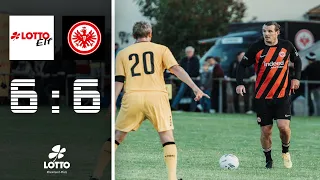 Lotto Elf - Eintracht Frankfurt (Traditionsmannschaft)  | 6:6