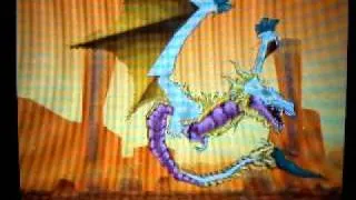 Dragon Quest IX [Strategies] Greygnarl