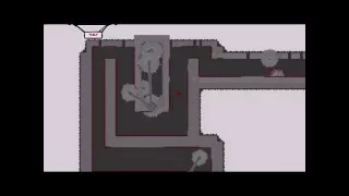 [ Super meat boy ] 6-4 Gently - 16.73 seconds.