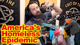 Timesuck | America's Homeless Epidemic