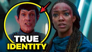 Who Is Doctor Vellek? TNG Romulan In Star Trek: Discovery Explained