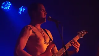 Necropole live Howl’s of Winter VI Tallinn, Estonia (2019)