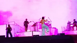 F1 Singapore 2018:  Scared to be Lonely - Dua Lipa