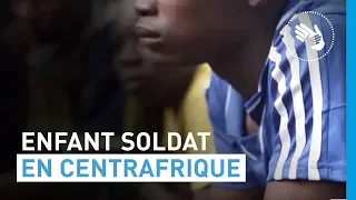 Témoignage d'Isma, fille "enfant-soldat" en Centrafrique...