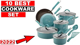 👉10 Best Cookware Set | All Clad Cookware Set | Rachael Ray Cookware Set  | Amazon