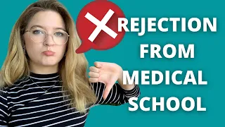 Top 5 reasons people are REJECTED from medical school