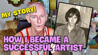 My Story: How I Became a Successful Artist
