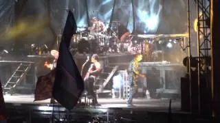 Rammstein - Рок над Волгой 2013  (2013-06-08) полный концерт. Live At Rock Over Volga, Samara, HD
