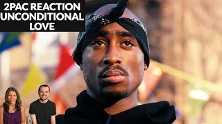 Mother and Son Reaction to 2Pac! Unconditional Love Song Reaction! Tupac Shakur!